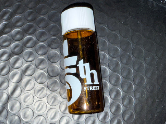 Snuff Vial