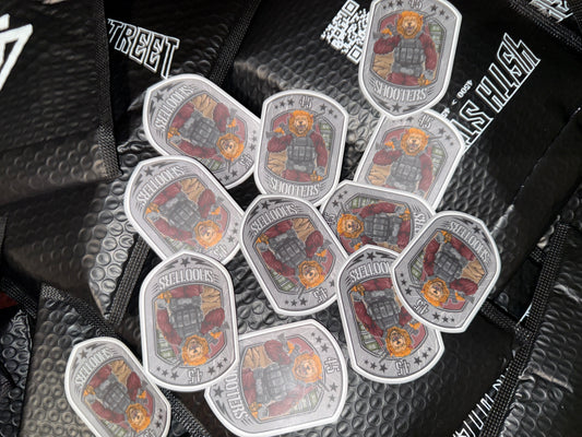 10000g Merch Pack