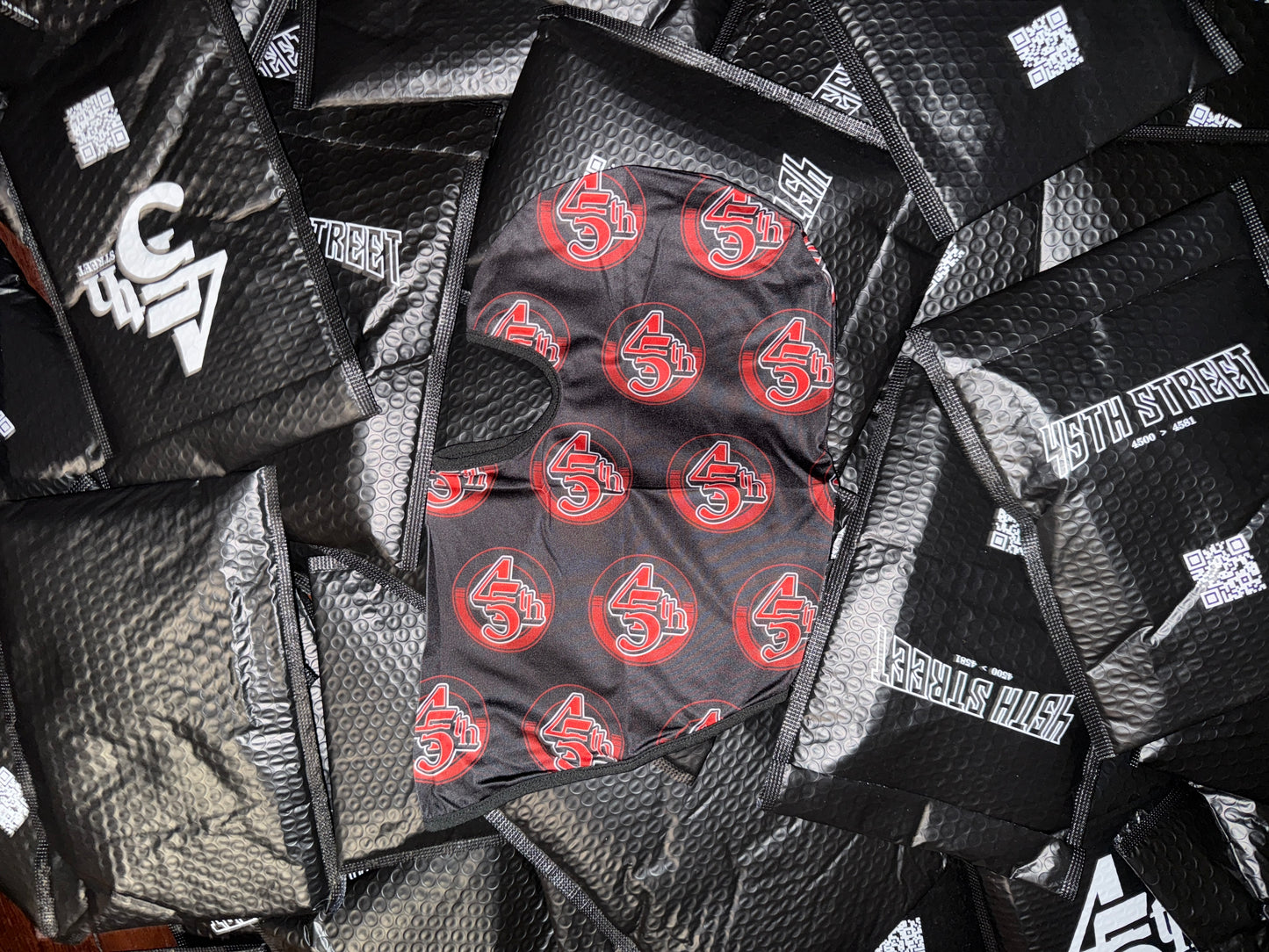 10000g Merch Pack